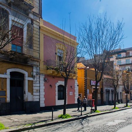Il Sole Nel Cuore Catánia Buitenkant foto
