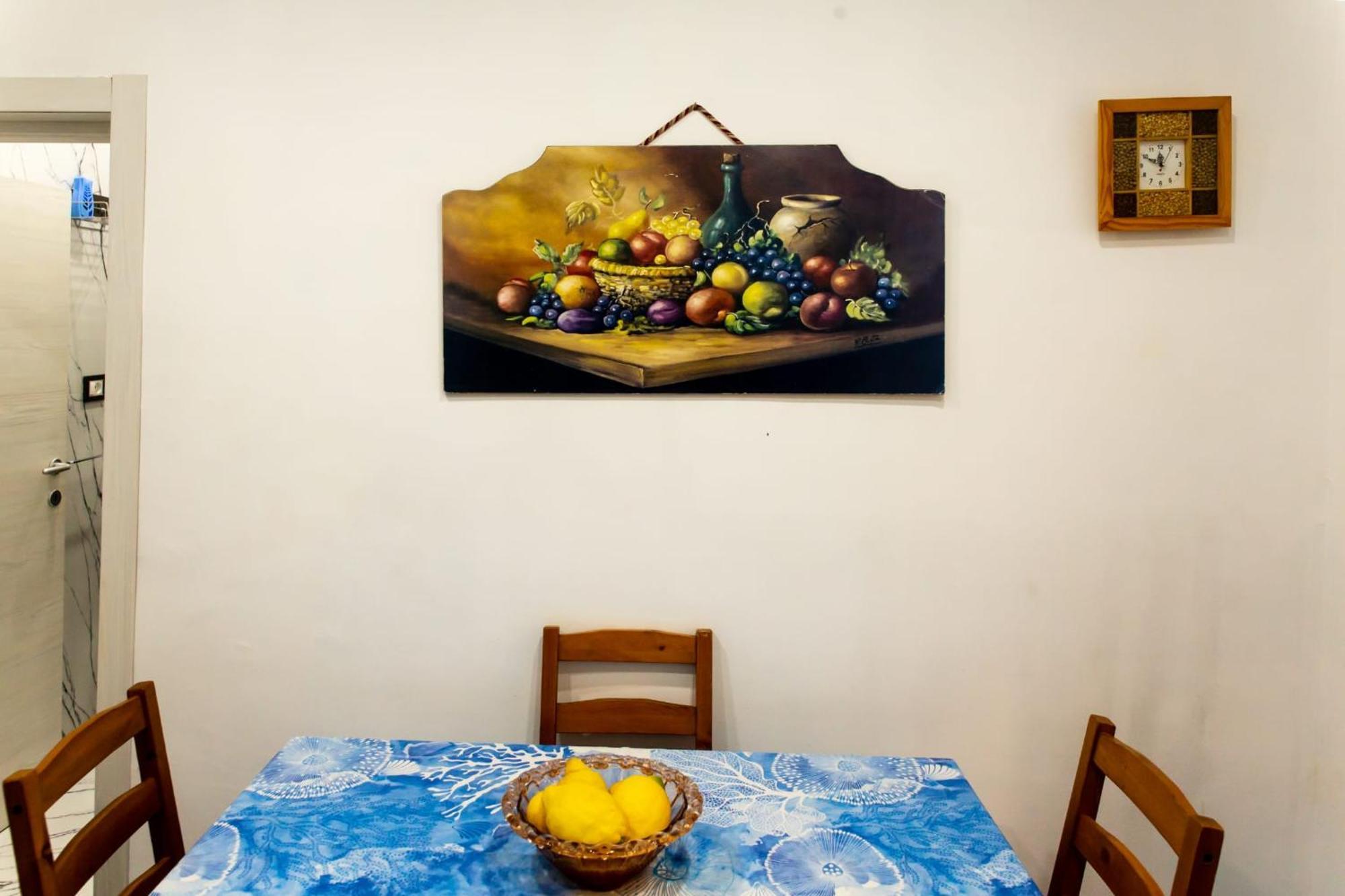 Il Sole Nel Cuore Catánia Buitenkant foto